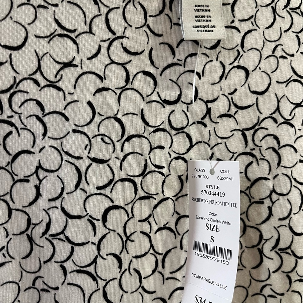 Brand New White House / Black Market Tee - Picture 3 of 4